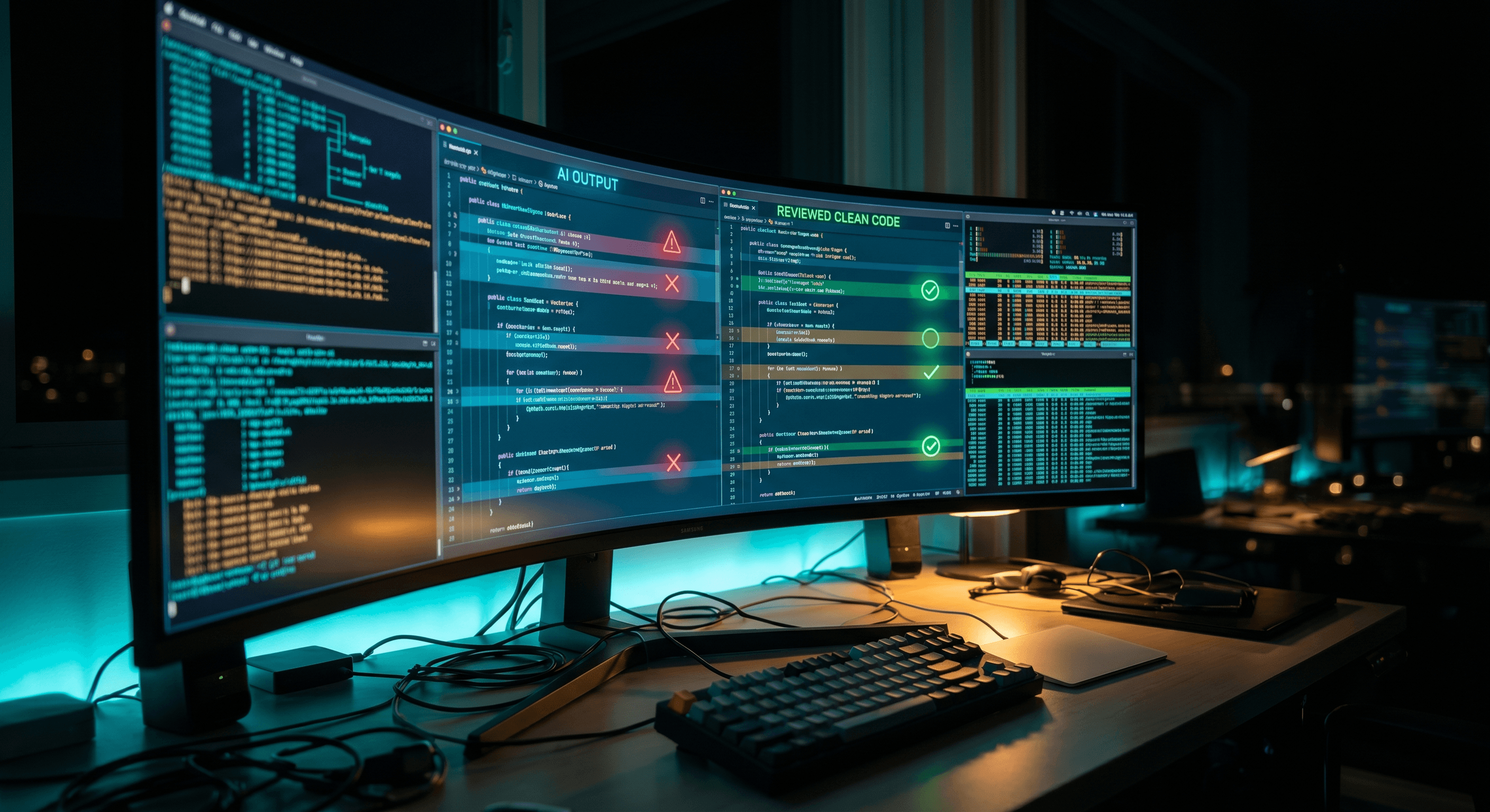 The AI Coding Trust Gap: Why 84% of Devs Use It But Only 29% Trust What Ships