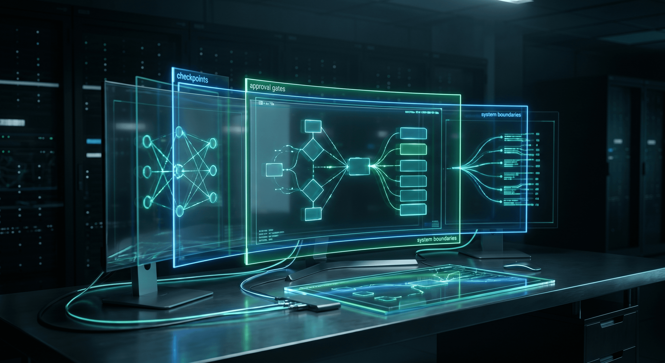 AI Strategy Needs an Operating Model, Not Demo Energy