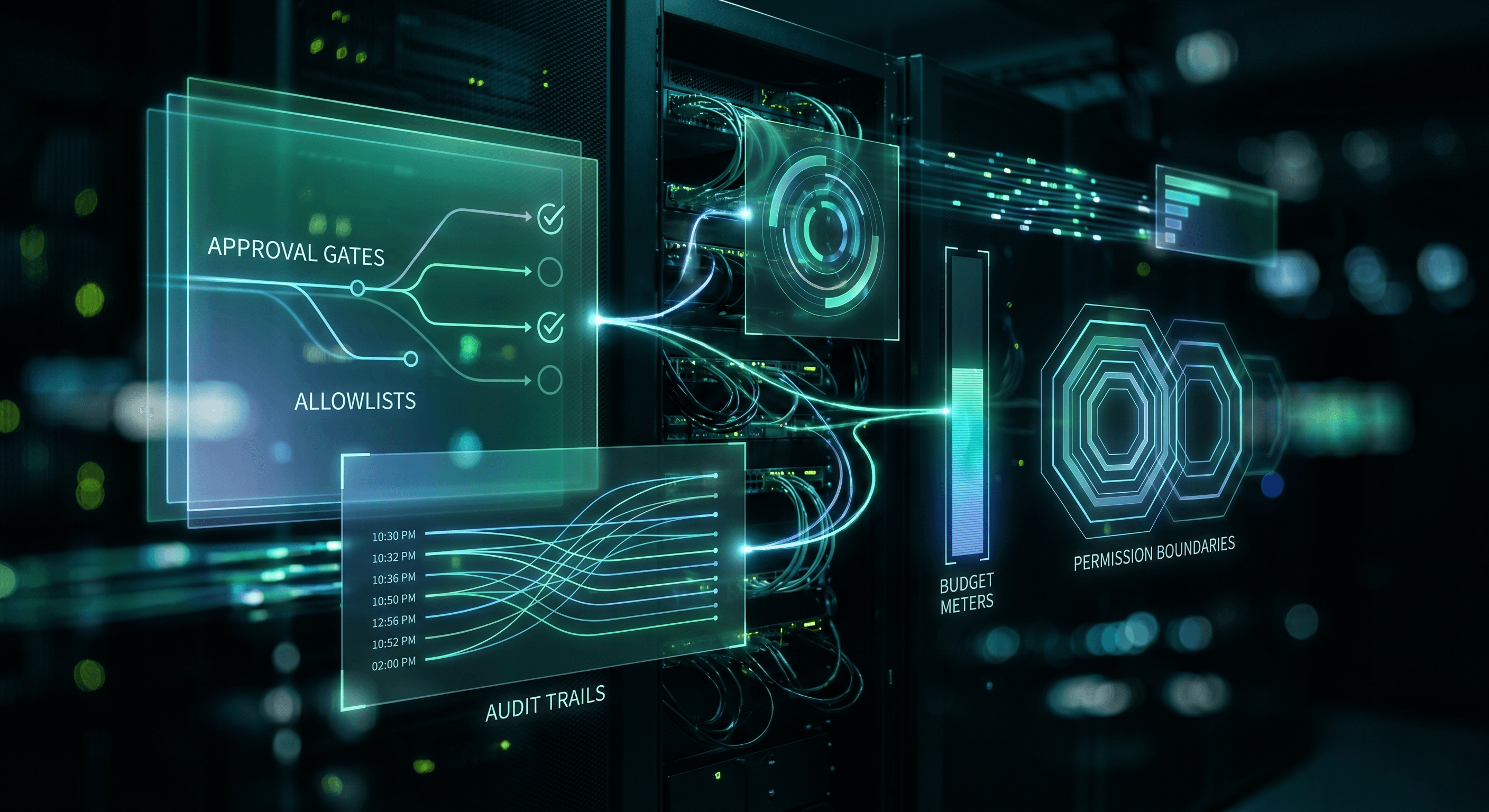 The Runtime Governance Layer Production AI Agents Need