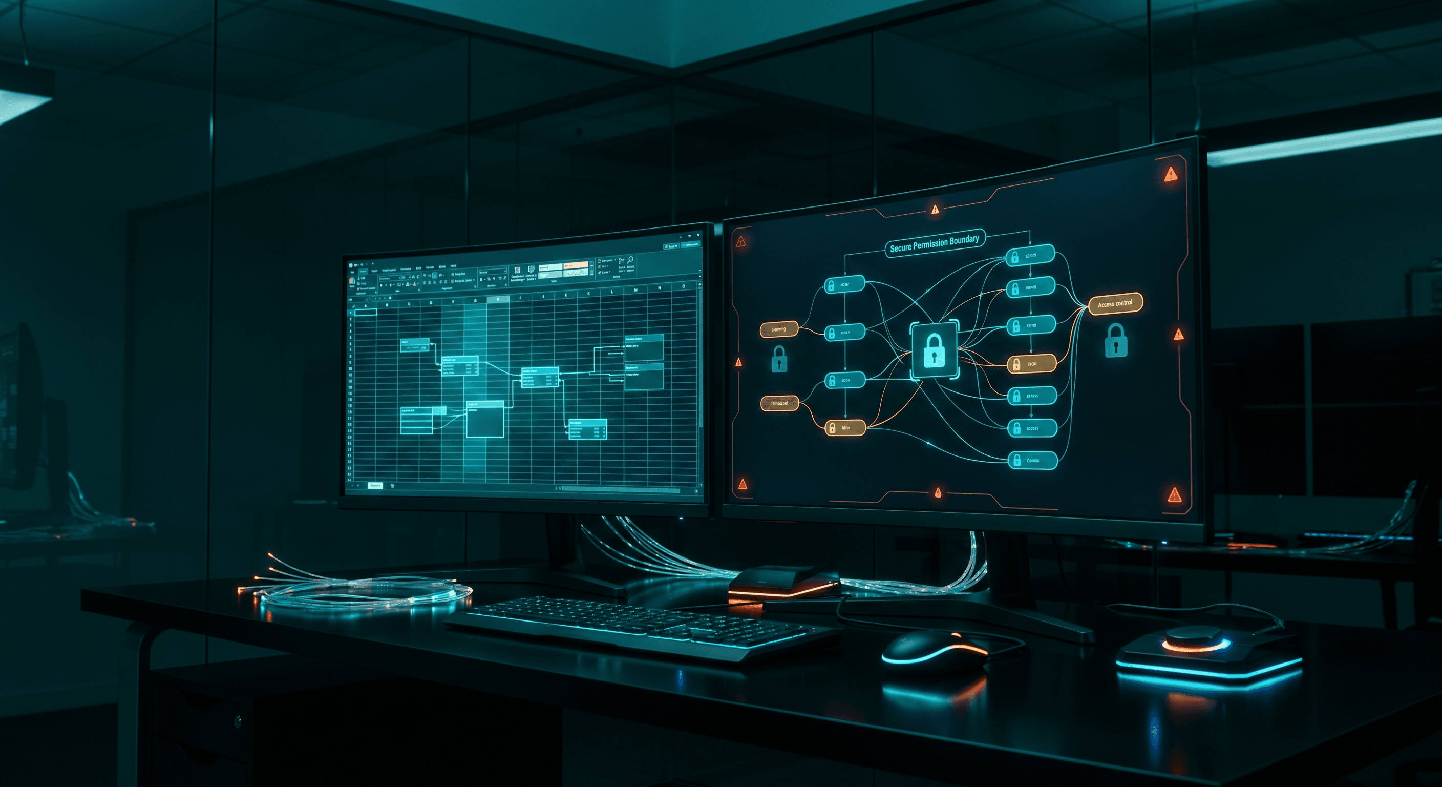 AI Add-Ons Need Permission Boundaries Before They Touch Business Data