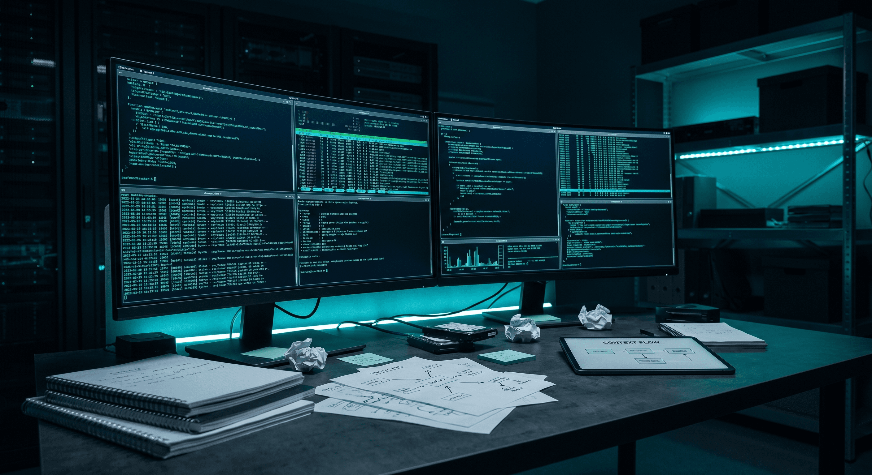 Your AI Team Needs a Run Log, Not Better Prompts