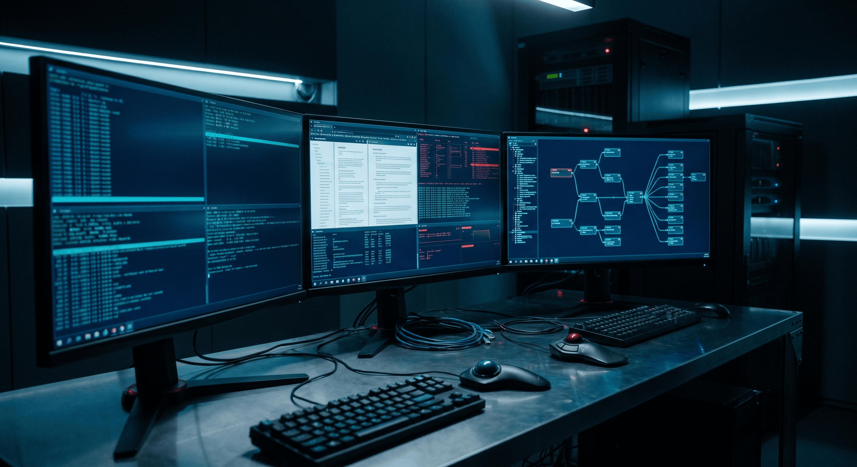 Parallel AI Agents Turn Specs Into the Real CTO Skill