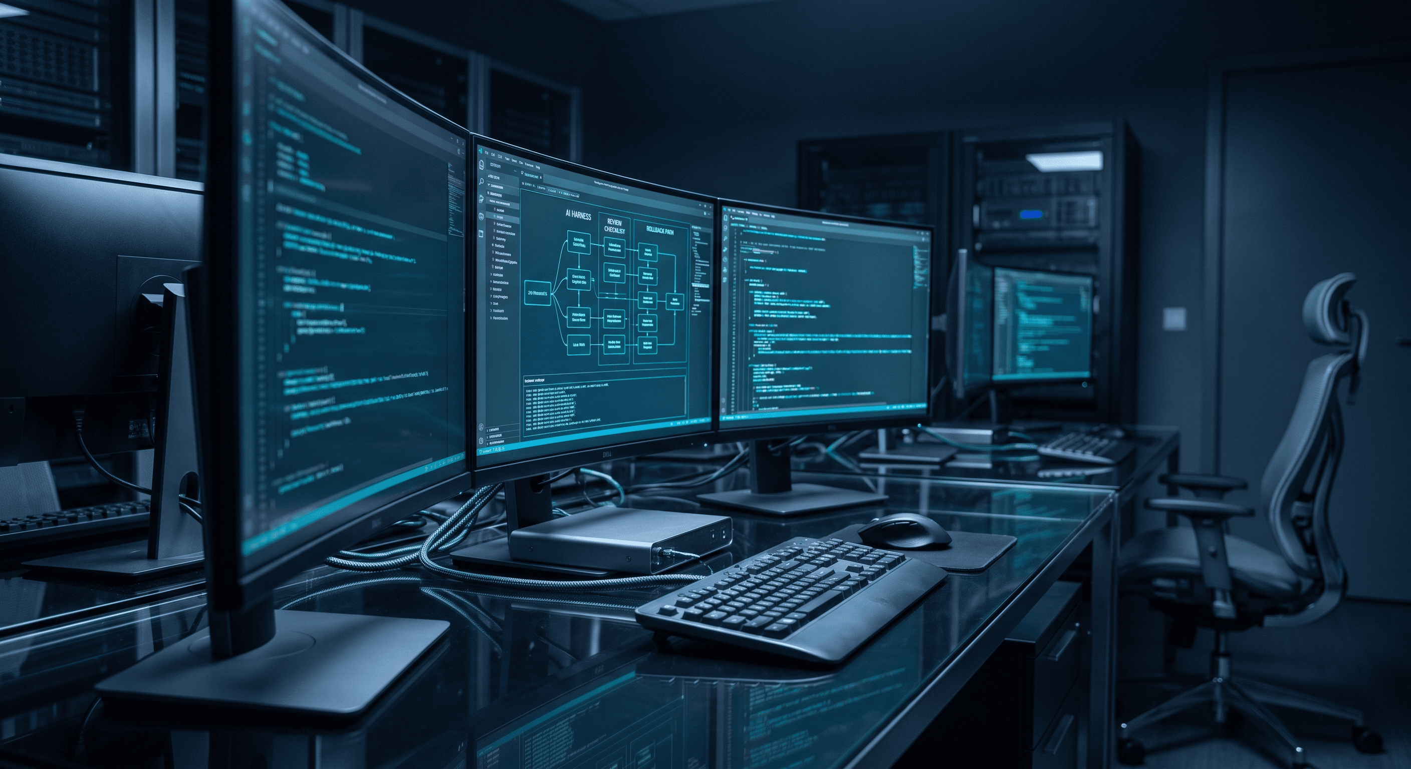 The AI Production Harness Skill File Every CTO Needs