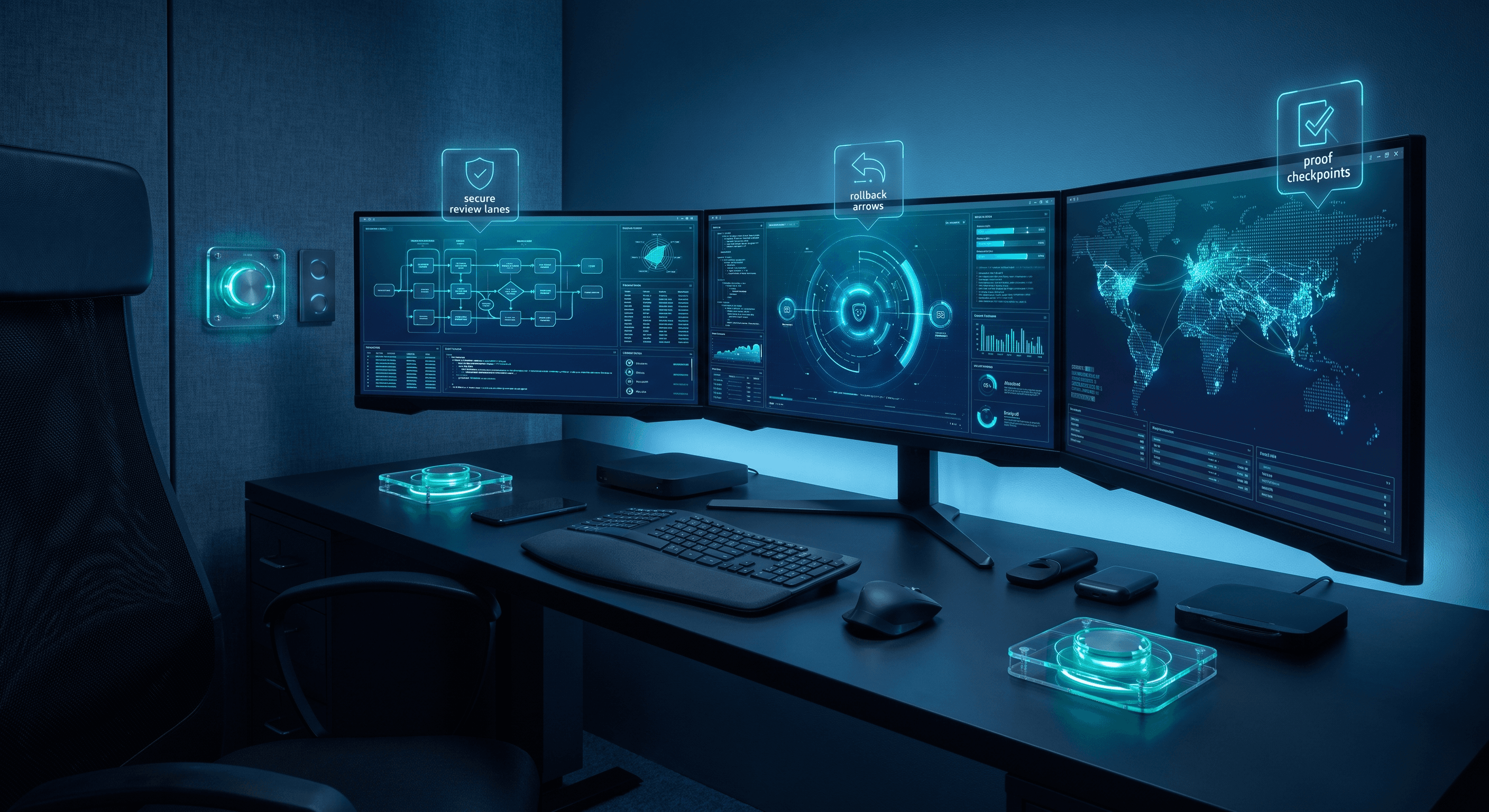 The AI Control Plane Skill File Every CTO Needs