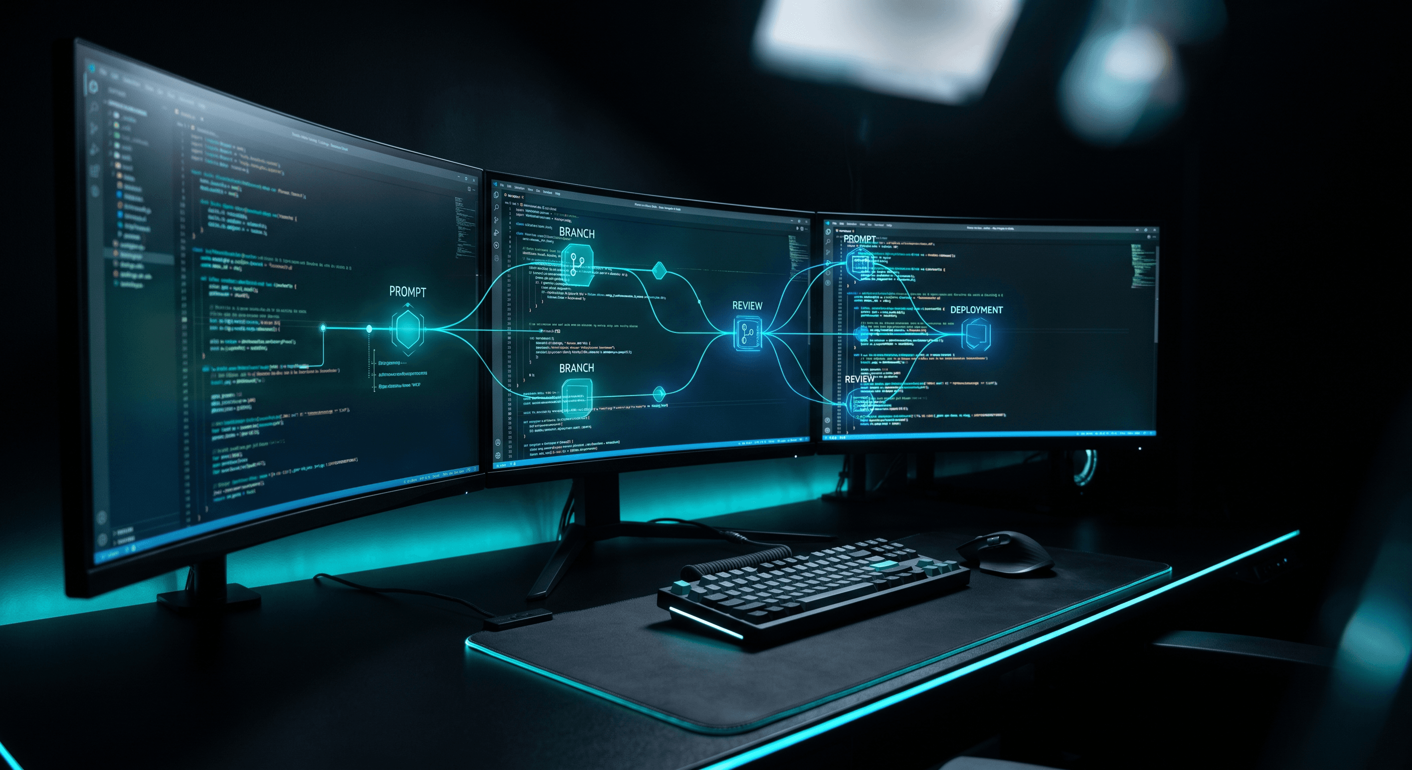 The Skill File for Agent-Native Code Hosting