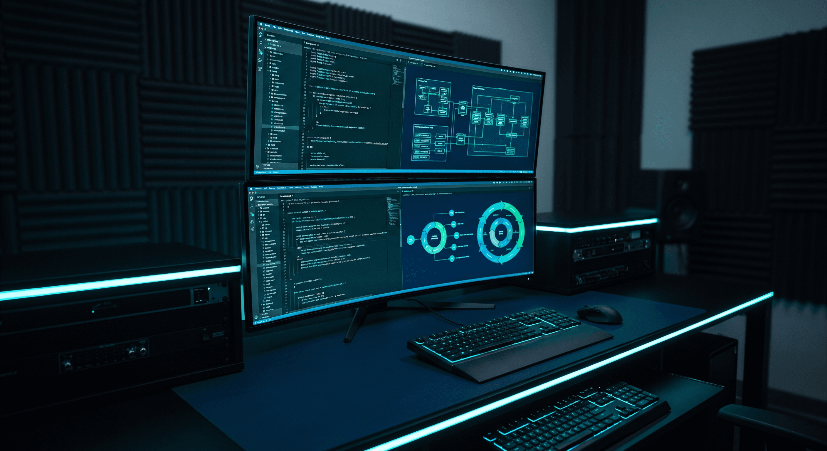 The Skill File for Agentic Coding: Edit, Test, Fix, Handoff